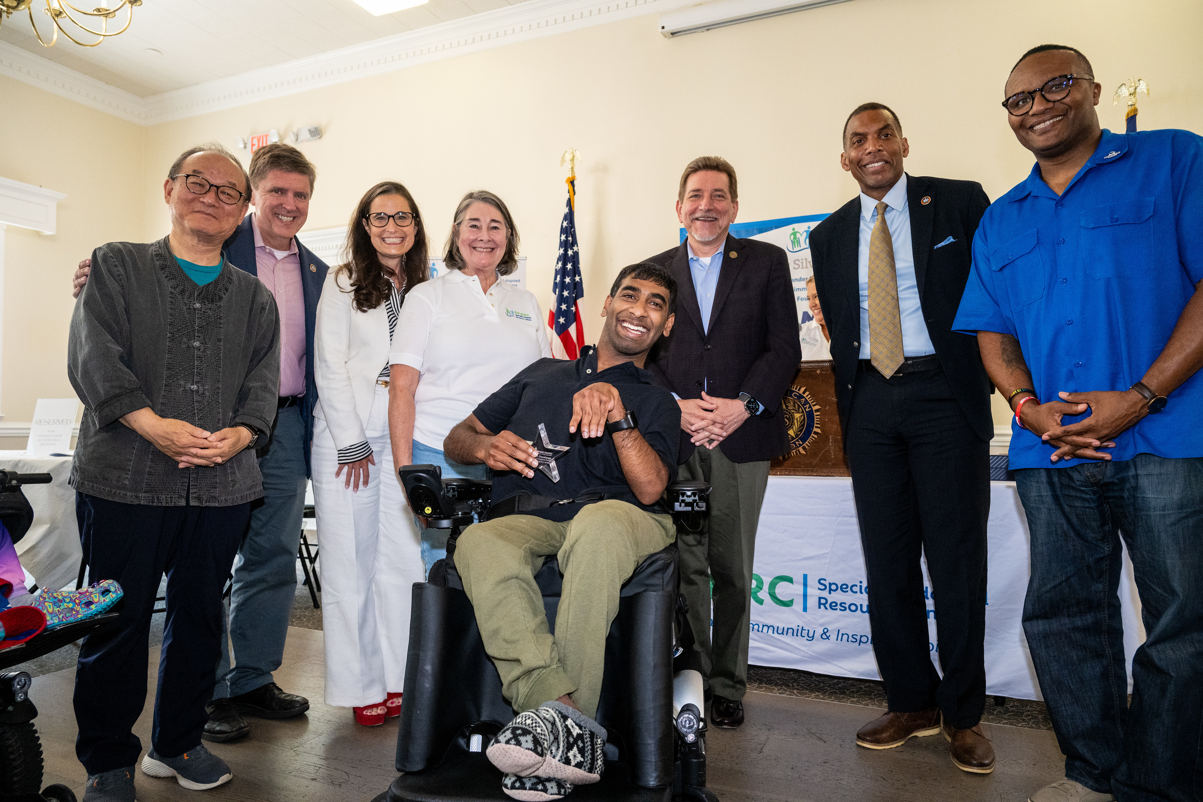 SPARC community event